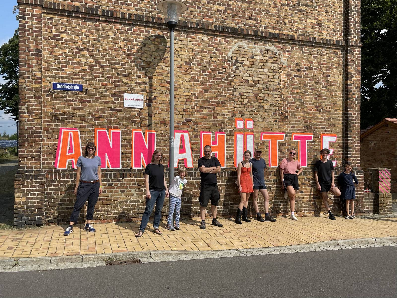 Workshop kreative Arbeit